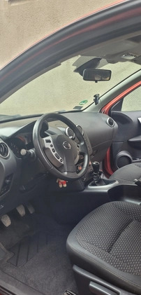 Nissan Qashqai cena 25000 przebieg: 299000, rok produkcji 2007 z Olsztyn małe 92